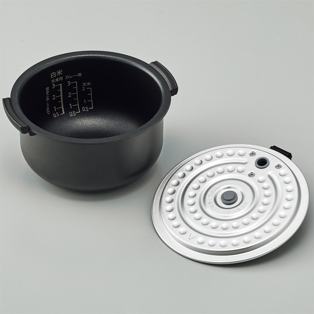 内釜のイメージ