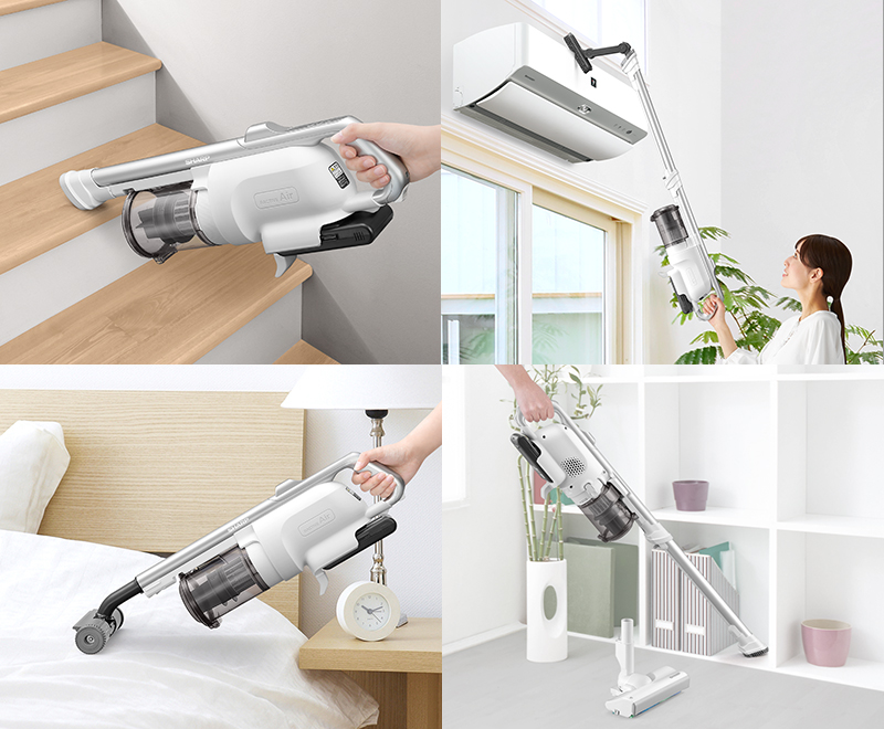 床以外の掃除をもっとしたい方