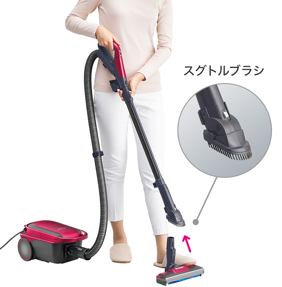 スグトルブラシ