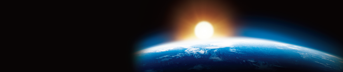 イメージ画像:シャープの太陽光は世界中のさまざまな環境で積み重ねた信頼と実績