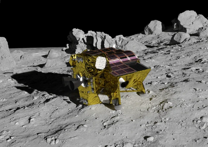 宇宙で太陽光発電をしている、シャープの太陽光、陸域観測技術衛星2号「だいち2号」
