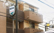 ソーラー設置例、大阪府　井上 様