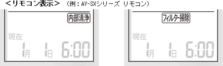 �����R���̕\�����m�F