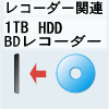 R[_[֘A 1TB HDD BDR[_[
