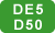 DE5／D50