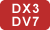 DX3/DV7