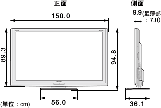 LC-60LX1 ���@�}