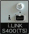 i.LINK S400 iHDVEDV́^TSój[q