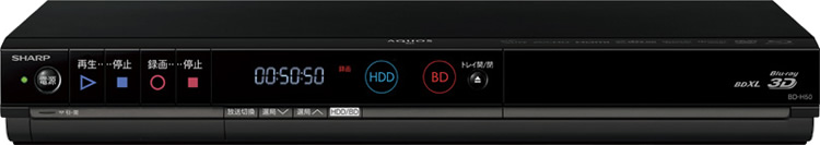 BD-H50�@���ʎʐ^