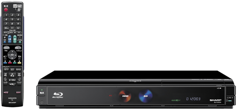 BD-HDW25�@���ʎʐ^