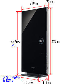 BD-HP90 �^�e�u���摜