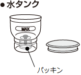 水タンク