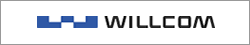 VEBhEŊJ܂FWILLCOMz[y[W