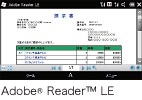 Adobe® Reader™ LE